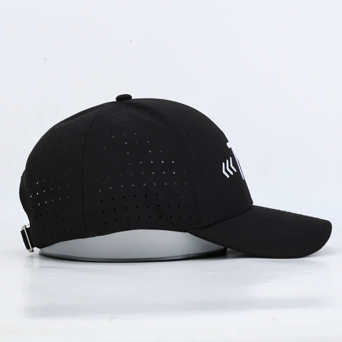 Tempo Flow Performance Hat – Back Nine Black
