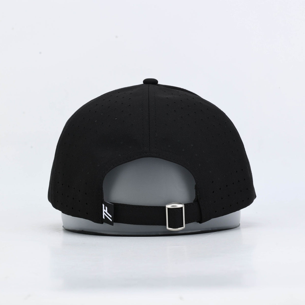 Tempo Flow Performance Hat – Back Nine Black